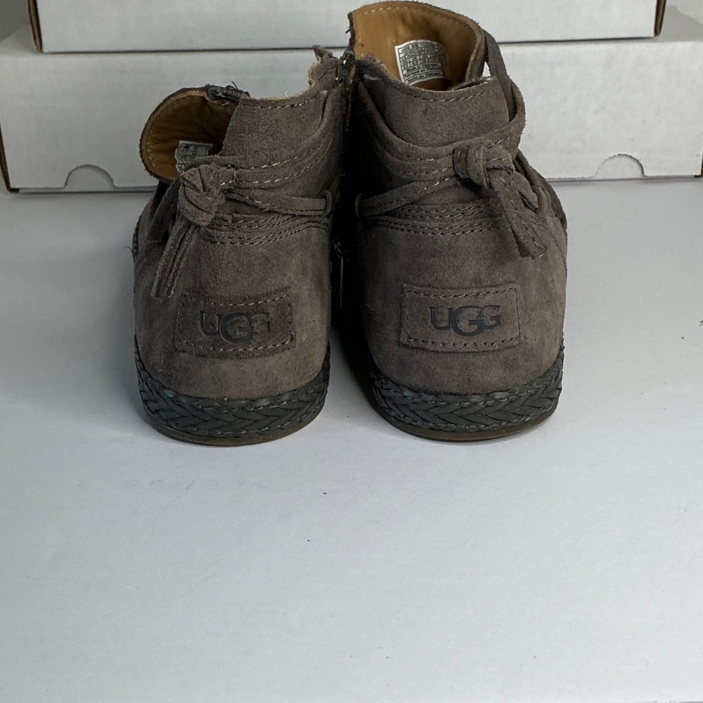 Closet clean out!  UGG Rianne Womens’ ankle boots - Picture 4 of 5
